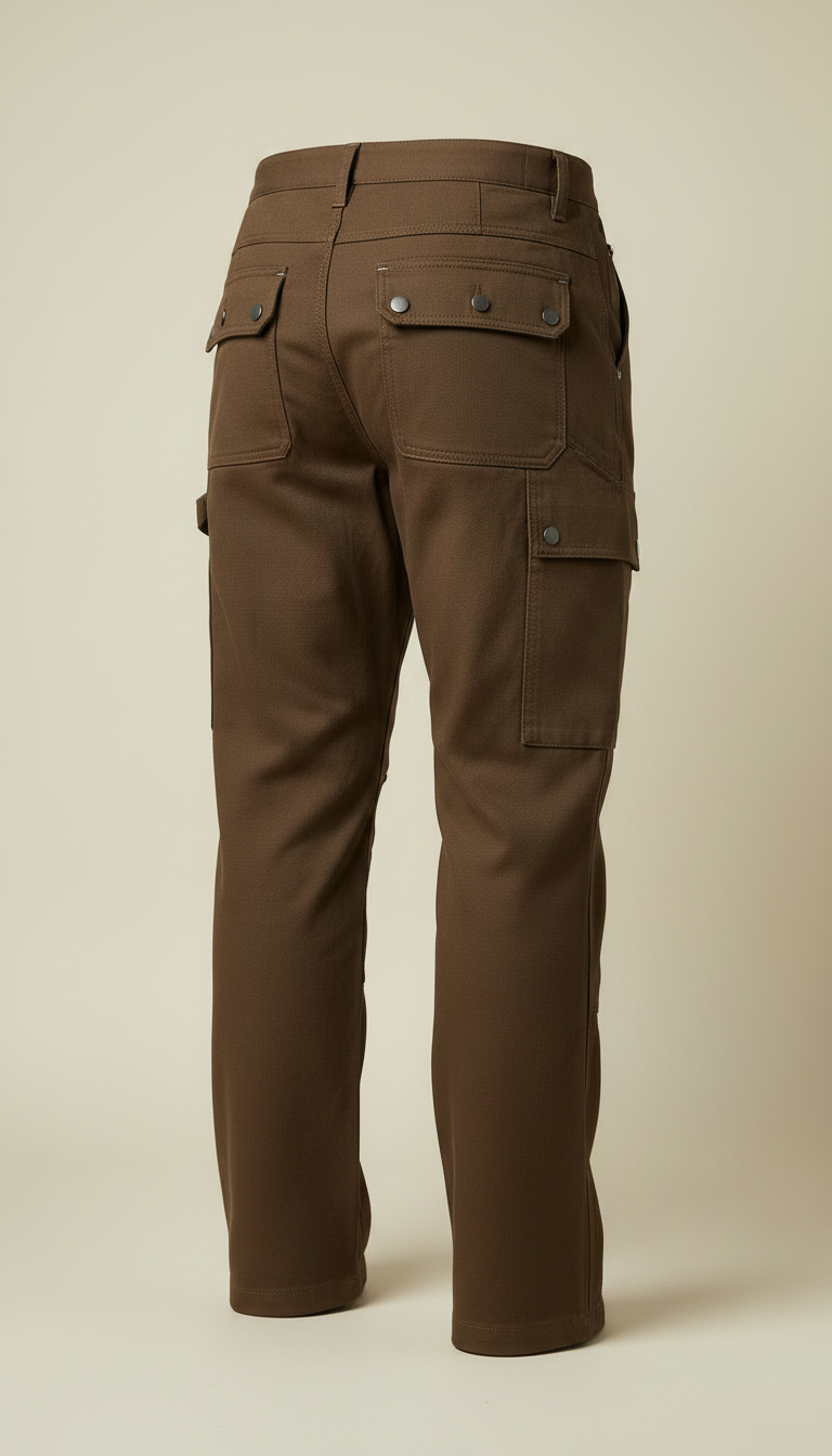 Alternate angle view of Field-Ready Utility Pants